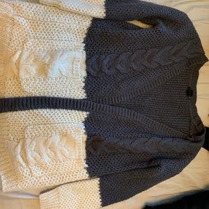 beautiful cozy cardigan